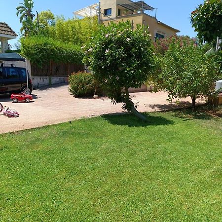 Garden House Mondello Palermo Exterior foto