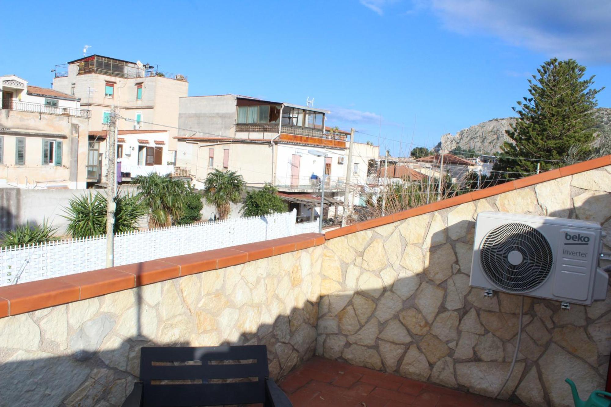 Garden House Mondello Palermo Exterior foto