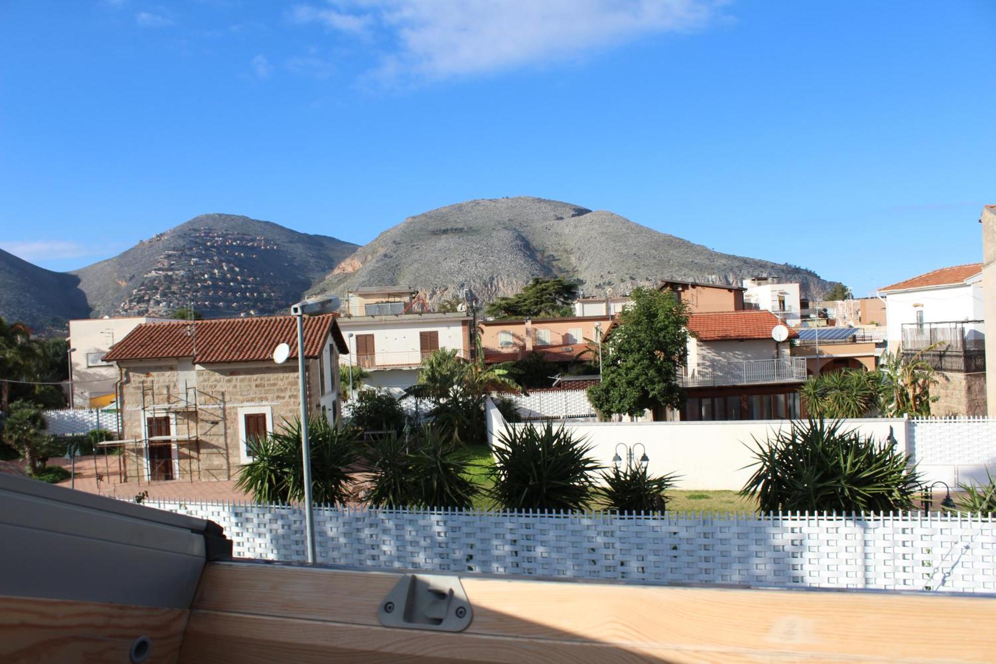 Garden House Mondello Palermo Exterior foto