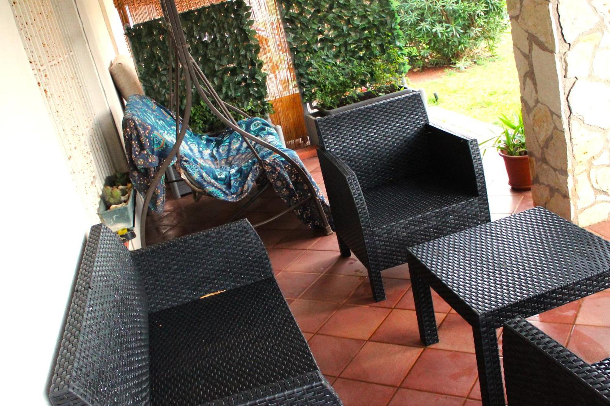 Garden House Mondello Palermo Exterior foto