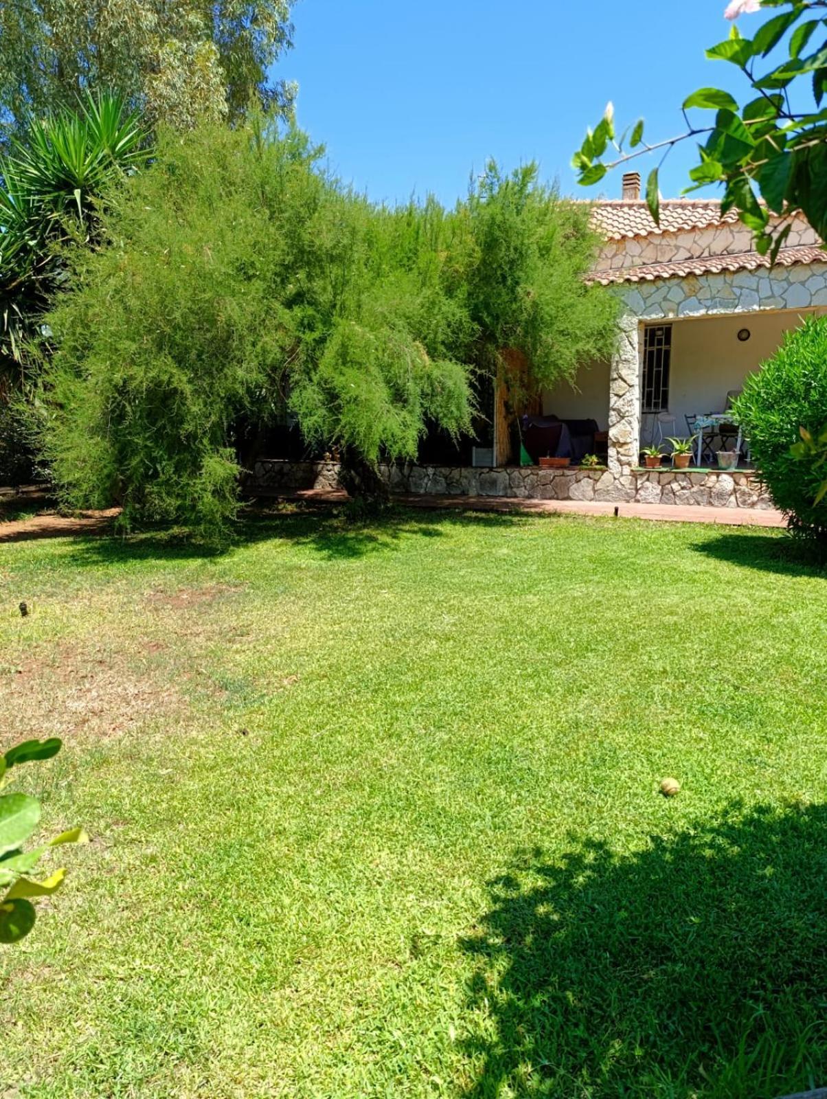 Garden House Mondello Palermo Exterior foto
