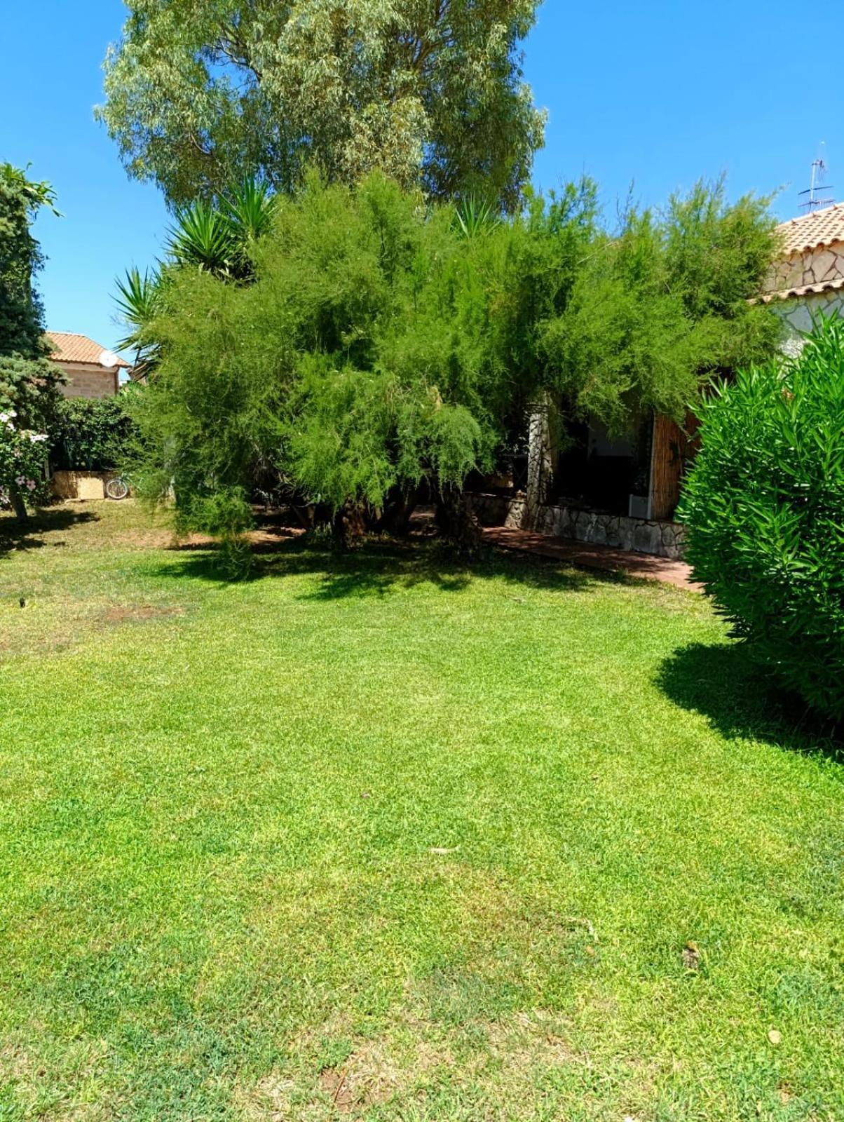 Garden House Mondello Palermo Exterior foto