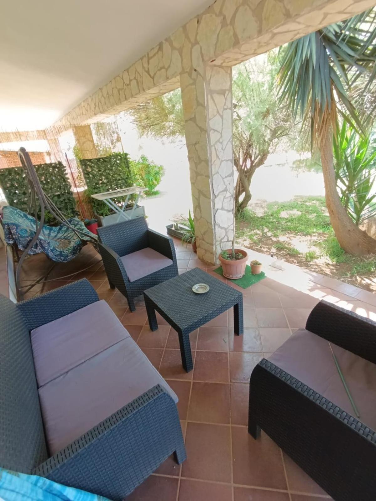 Garden House Mondello Palermo Exterior foto
