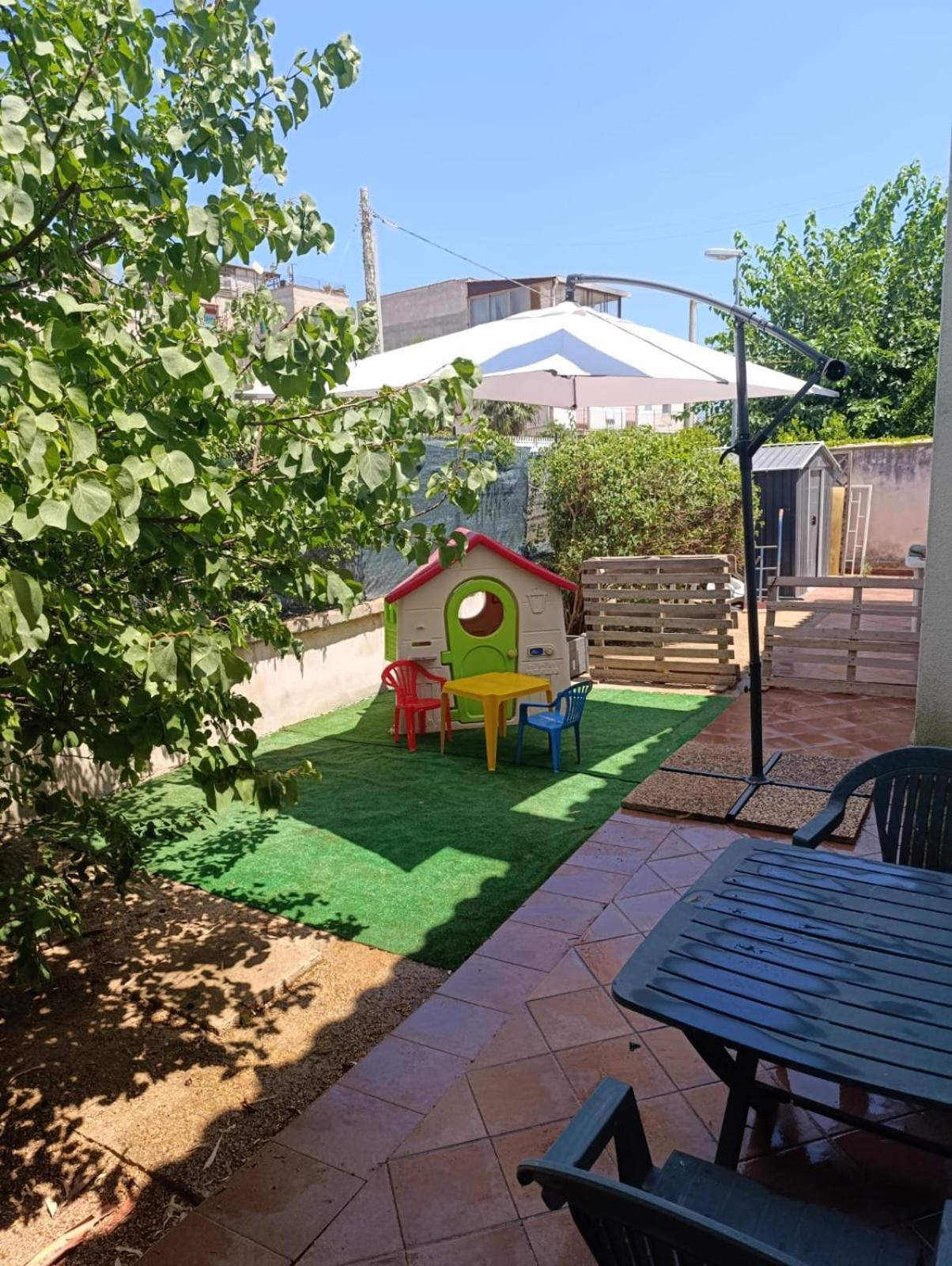Garden House Mondello Palermo Exterior foto