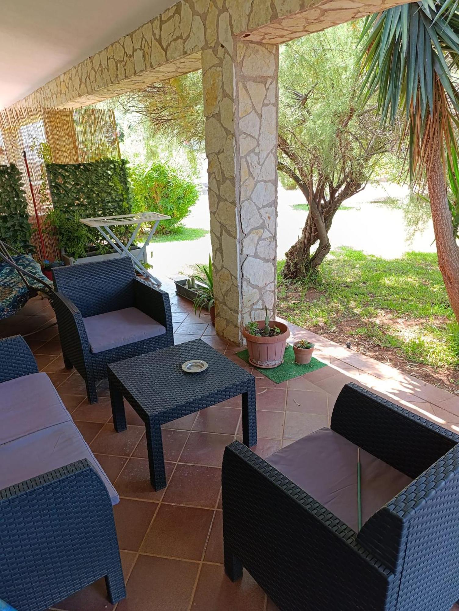 Garden House Mondello Palermo Exterior foto