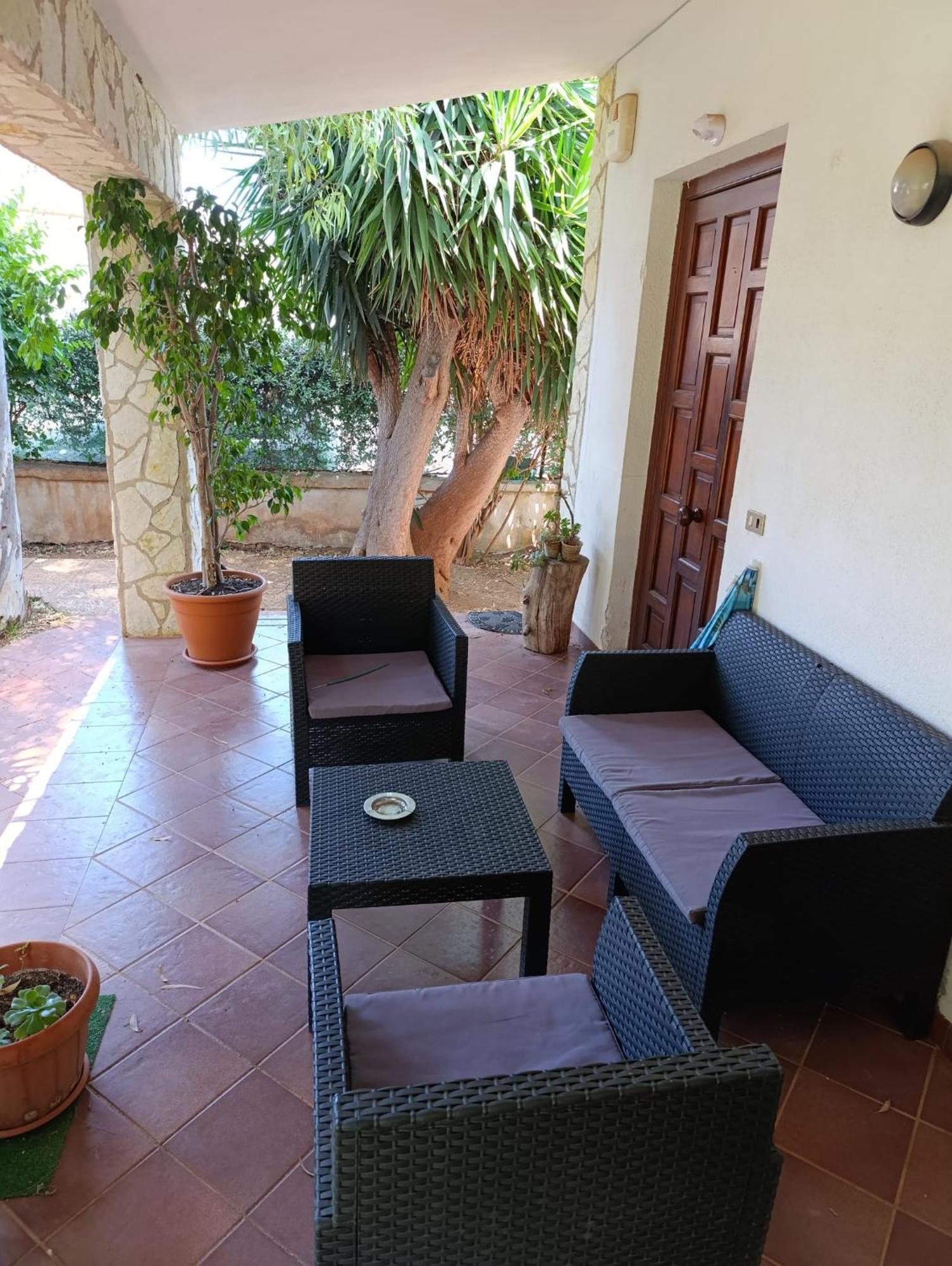 Garden House Mondello Palermo Exterior foto